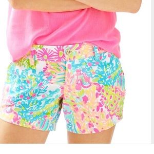 Lilly Pulitzer Callahan shorts